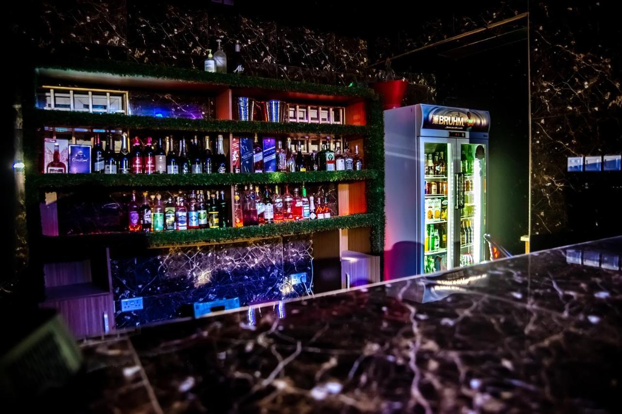 Homey Lodge Kumasi Zewnętrze zdjęcie