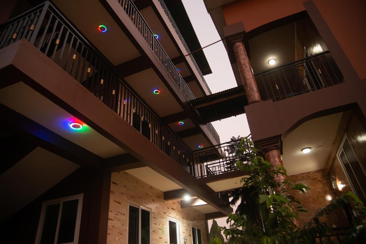Homey Lodge Kumasi Zewnętrze zdjęcie
