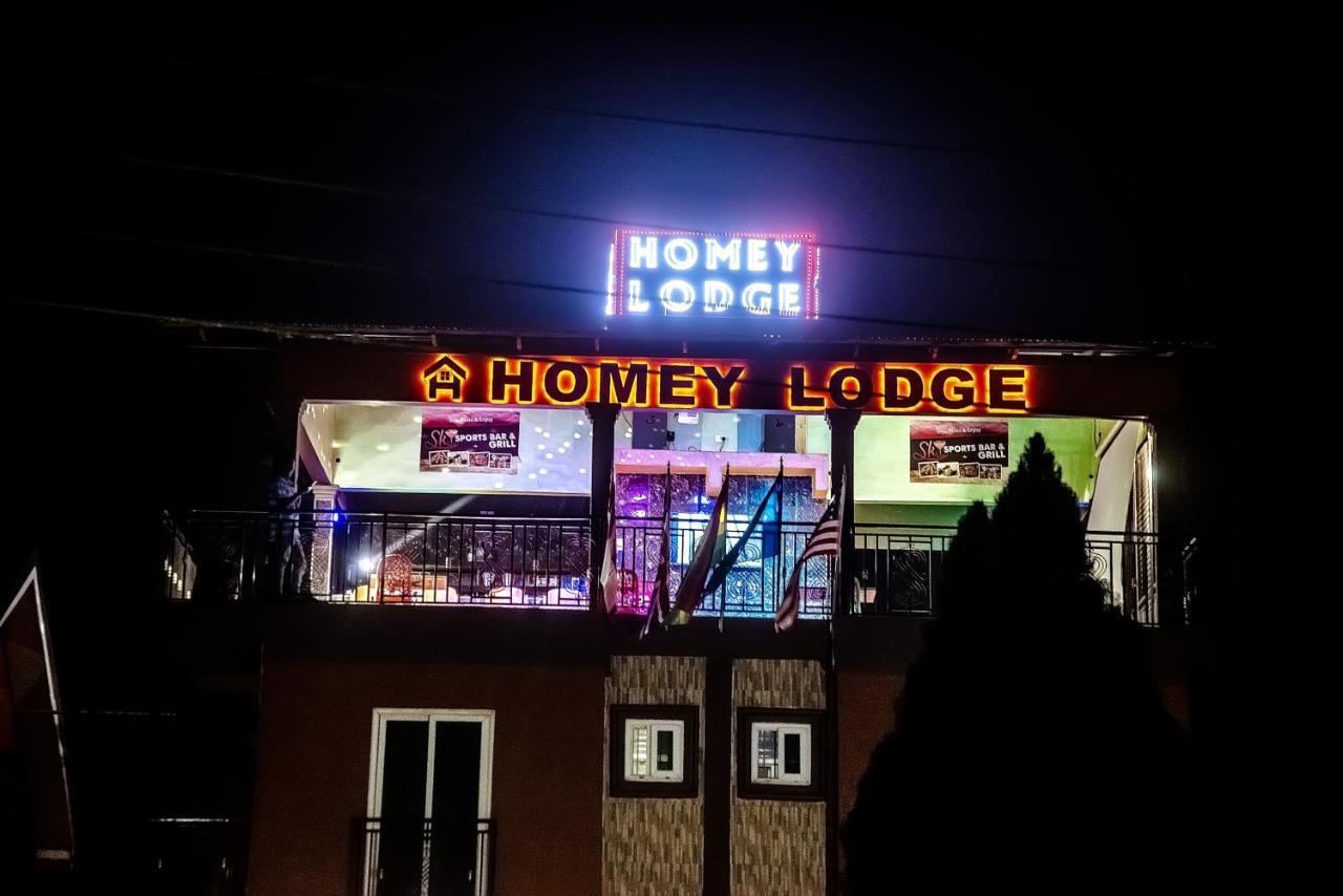 Homey Lodge Kumasi Zewnętrze zdjęcie