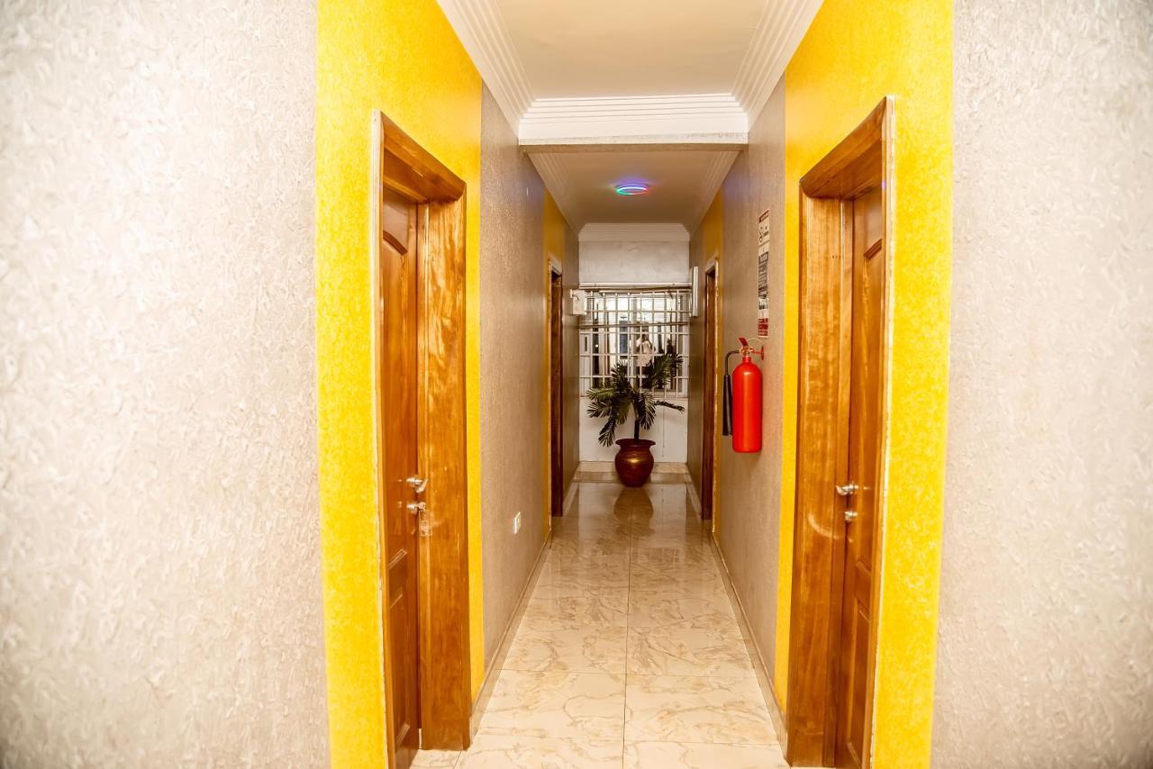 Homey Lodge Kumasi Zewnętrze zdjęcie