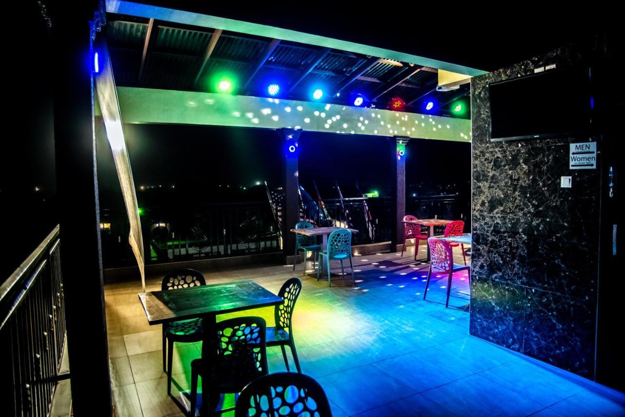 Homey Lodge Kumasi Zewnętrze zdjęcie