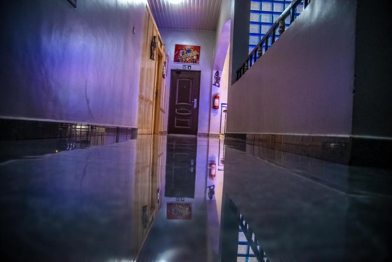 Homey Lodge Kumasi Zewnętrze zdjęcie