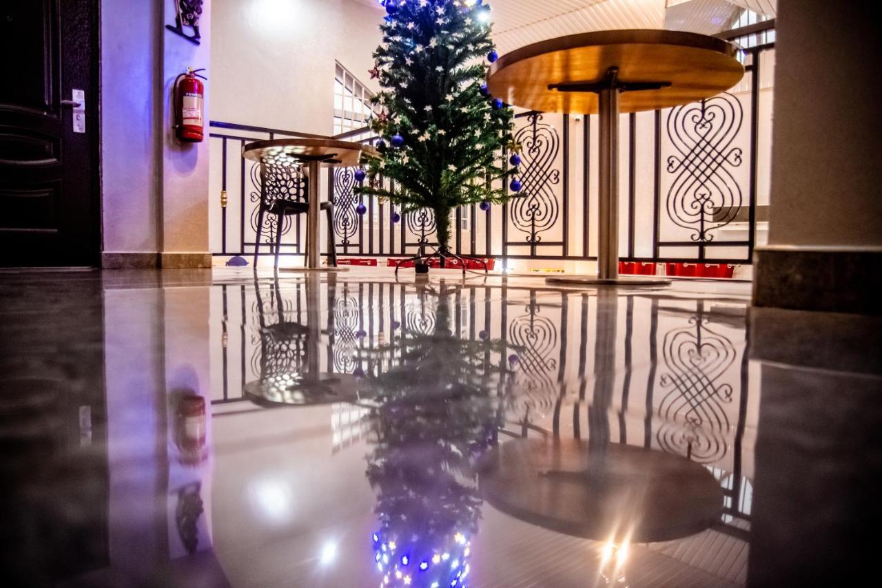 Homey Lodge Kumasi Zewnętrze zdjęcie
