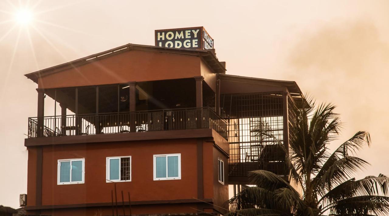 Homey Lodge Kumasi Zewnętrze zdjęcie