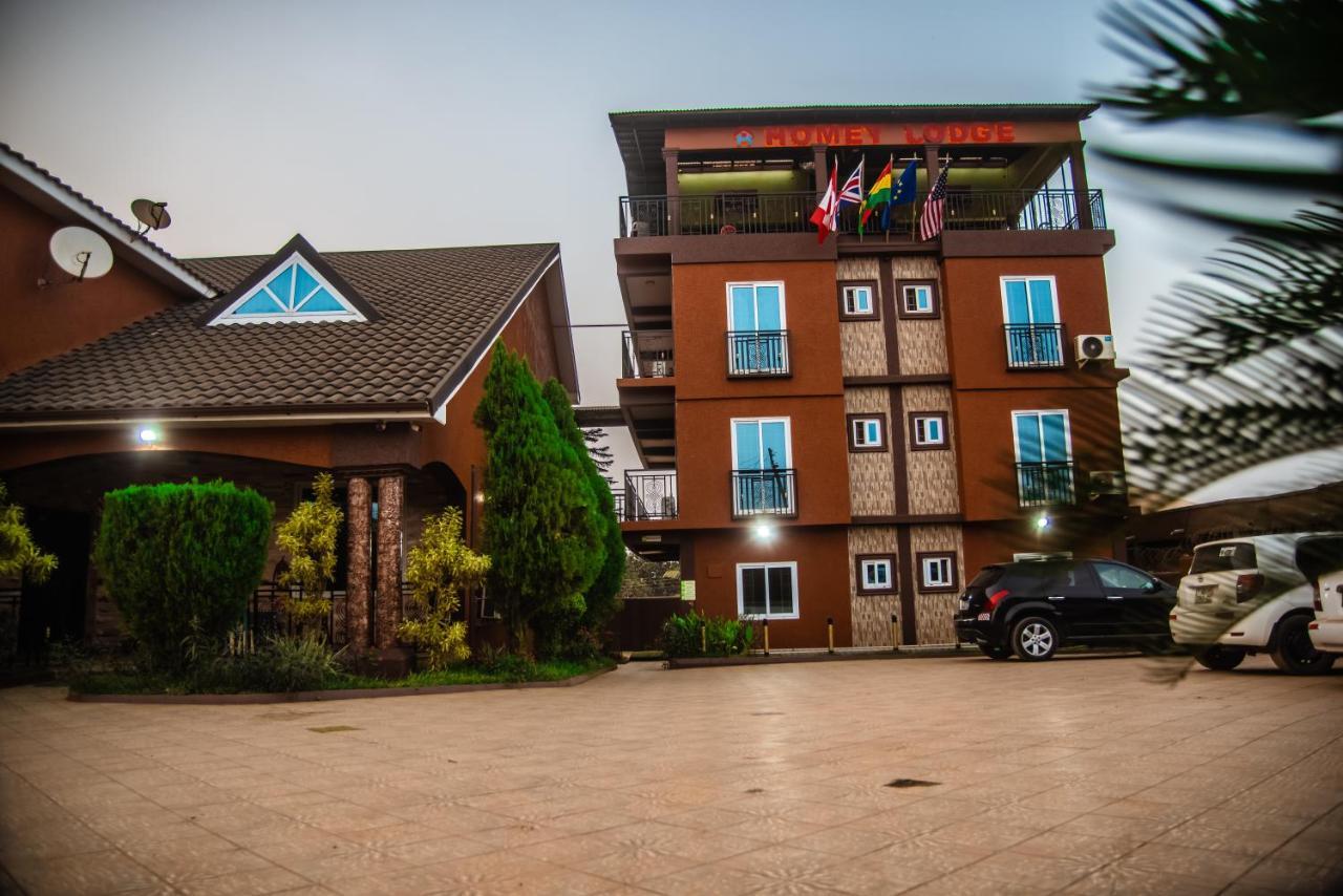 Homey Lodge Kumasi Zewnętrze zdjęcie