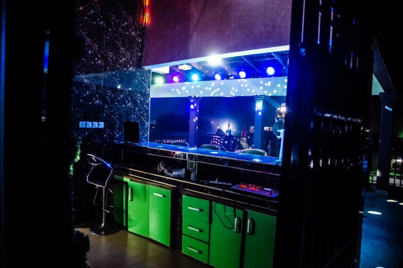 Homey Lodge Kumasi Zewnętrze zdjęcie