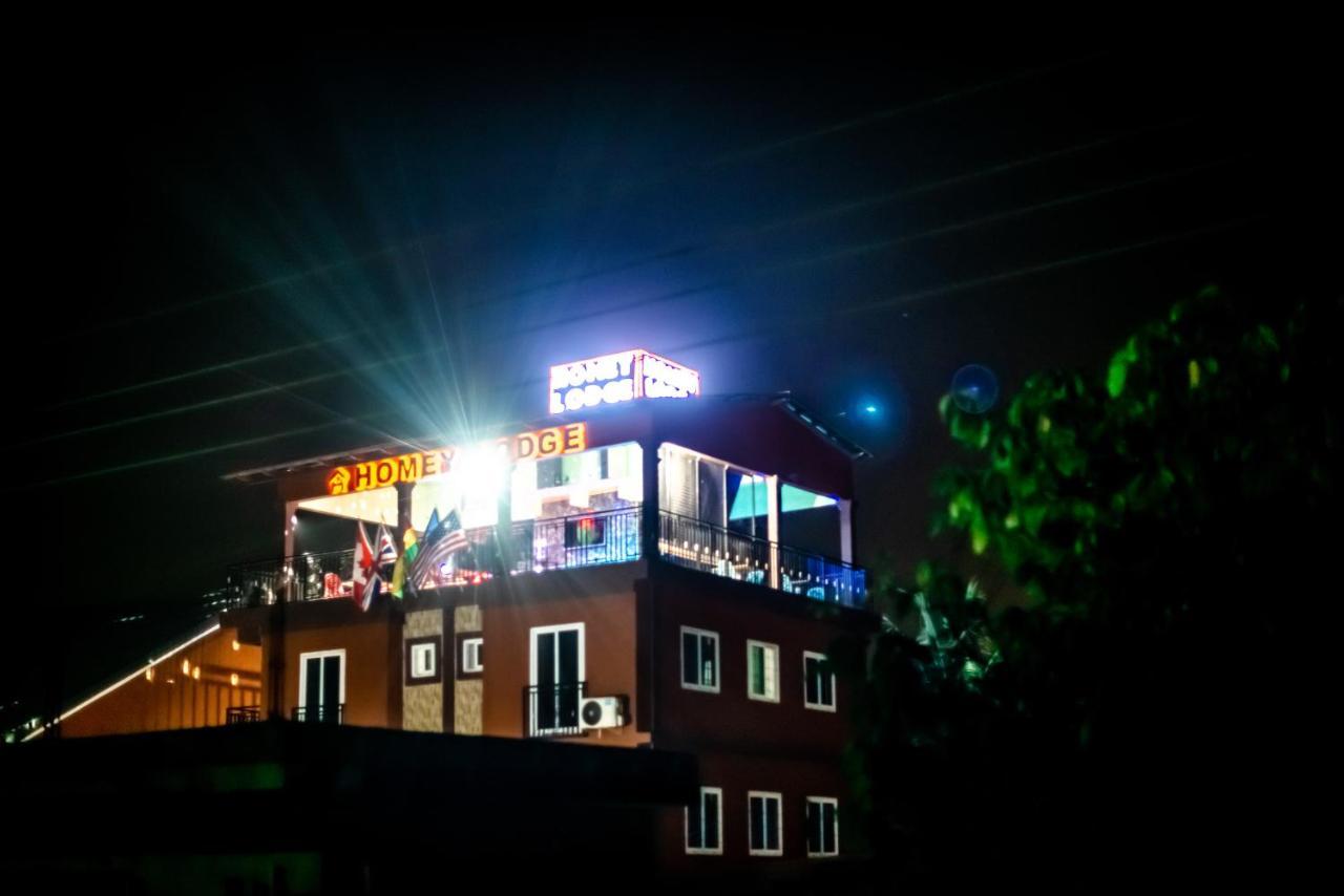 Homey Lodge Kumasi Zewnętrze zdjęcie