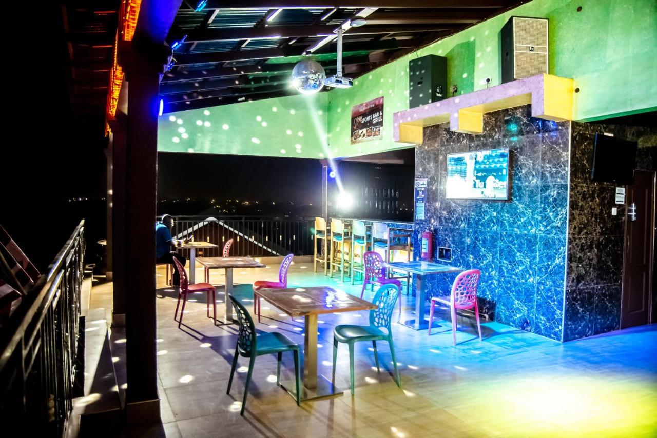 Homey Lodge Kumasi Zewnętrze zdjęcie