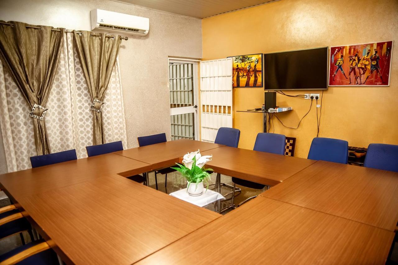 Homey Lodge Kumasi Zewnętrze zdjęcie