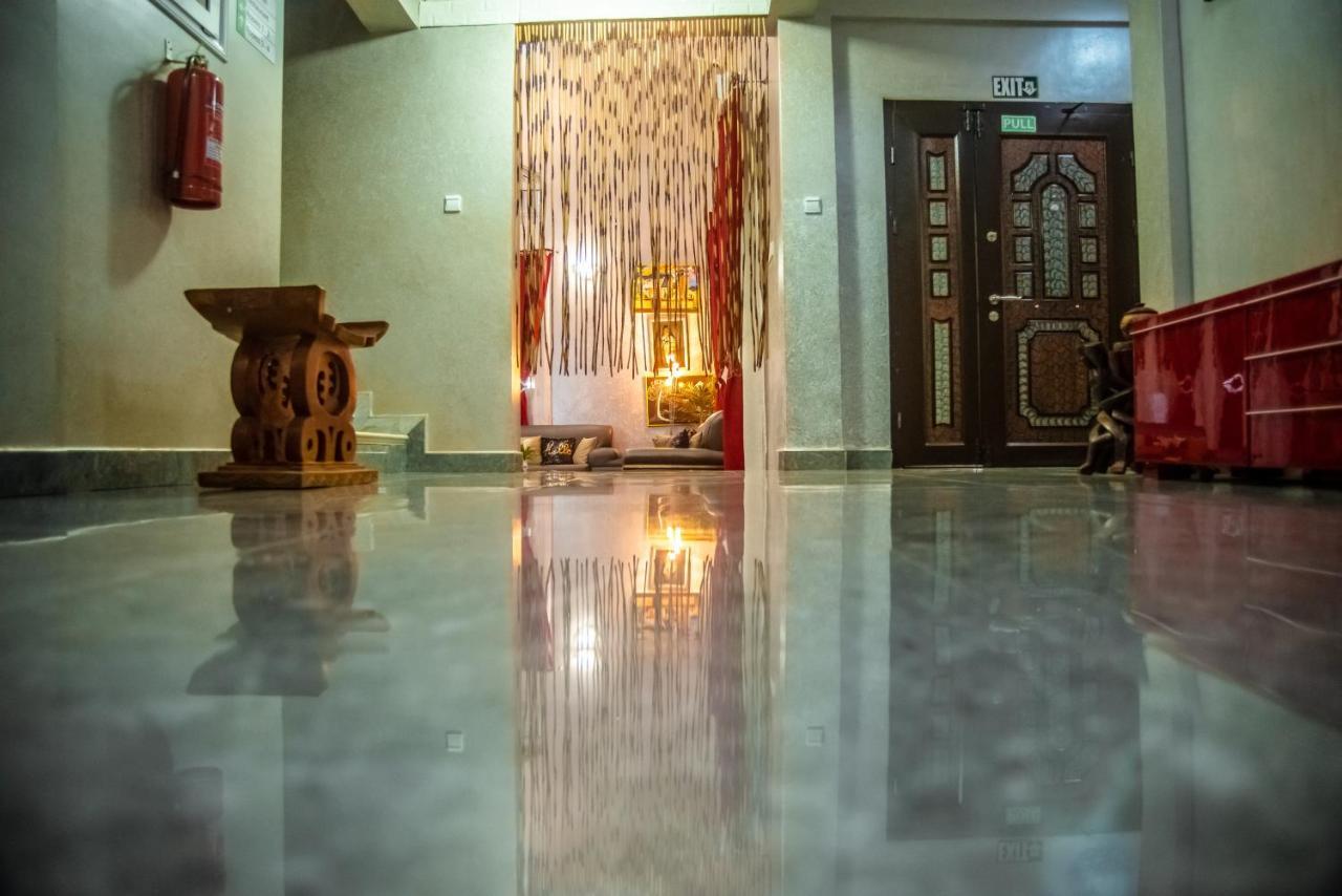 Homey Lodge Kumasi Zewnętrze zdjęcie
