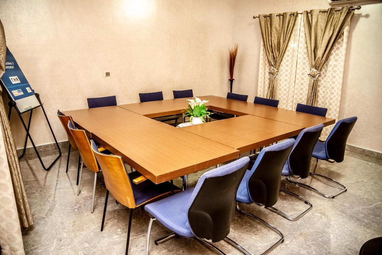 Homey Lodge Kumasi Zewnętrze zdjęcie