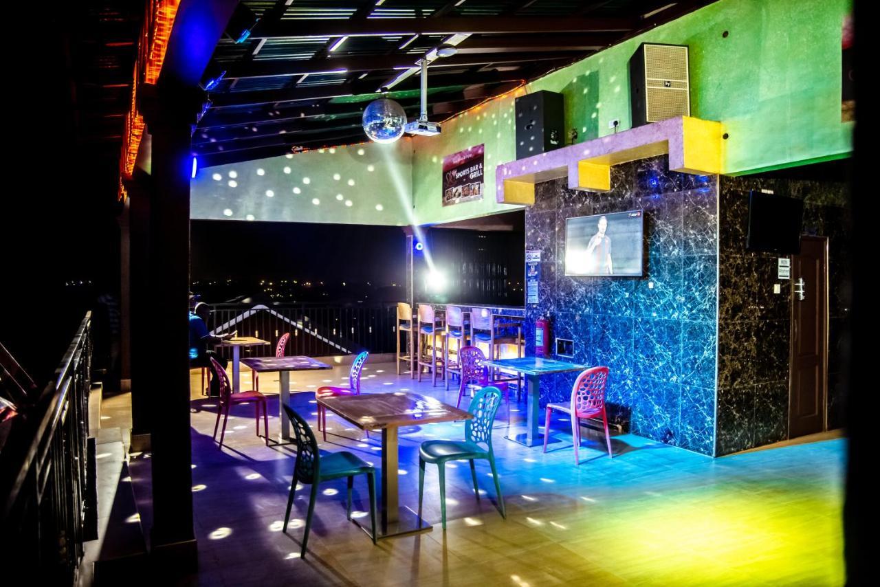 Homey Lodge Kumasi Zewnętrze zdjęcie