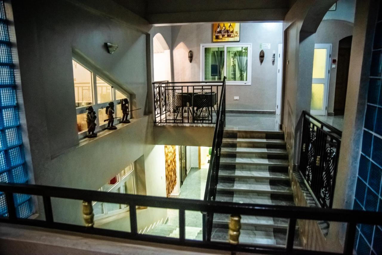 Homey Lodge Kumasi Zewnętrze zdjęcie