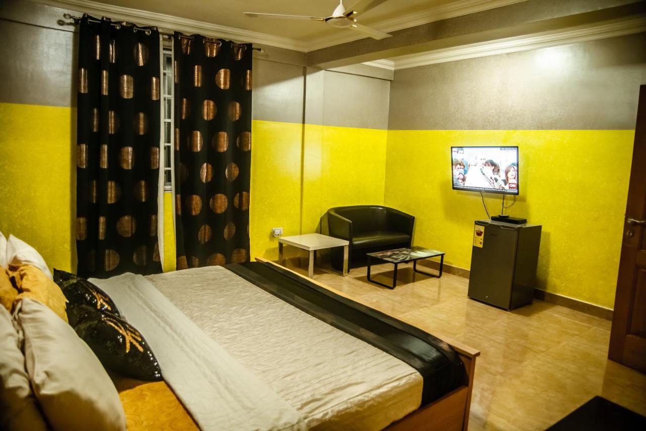Homey Lodge Kumasi Zewnętrze zdjęcie