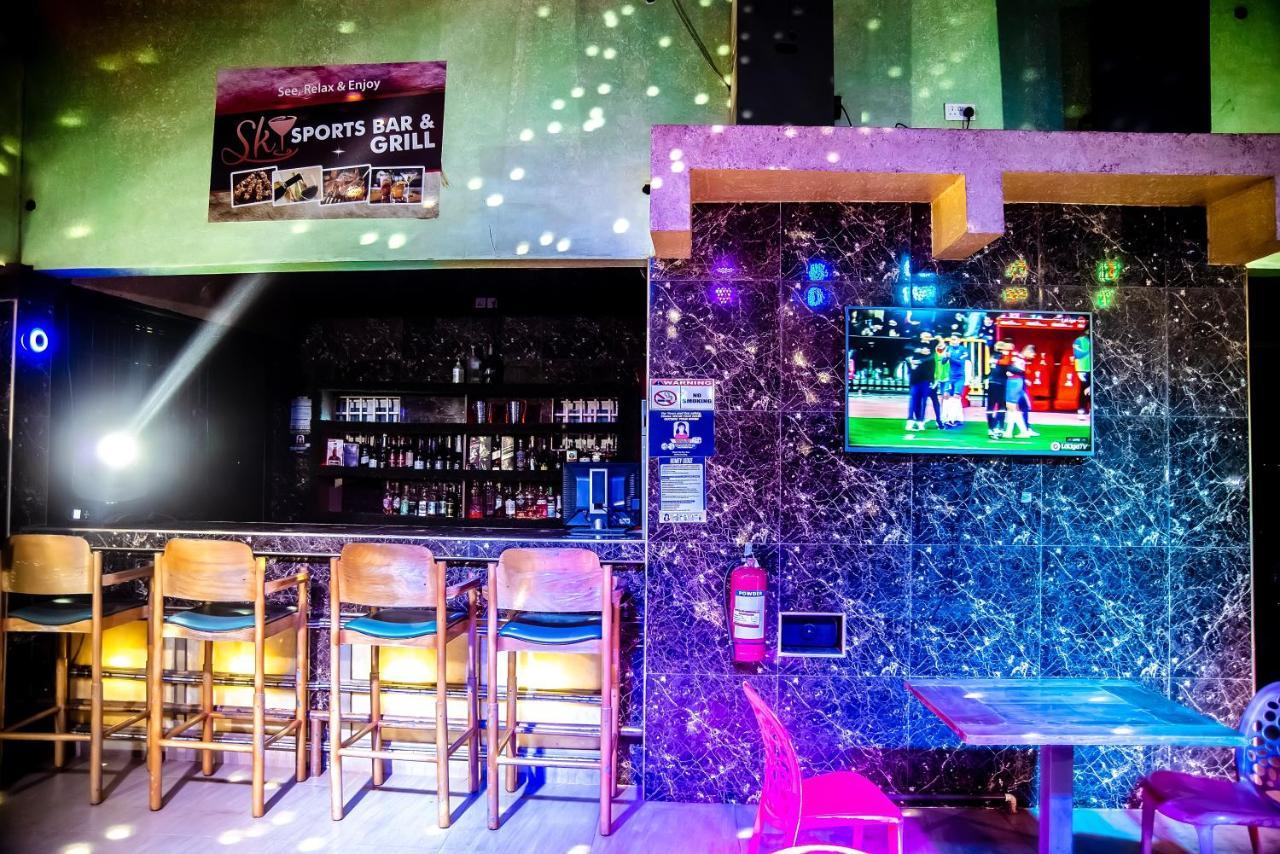 Homey Lodge Kumasi Zewnętrze zdjęcie