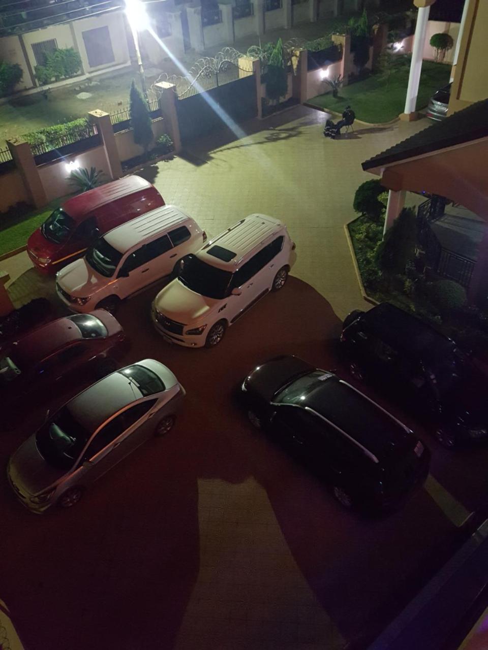 Homey Lodge Kumasi Zewnętrze zdjęcie
