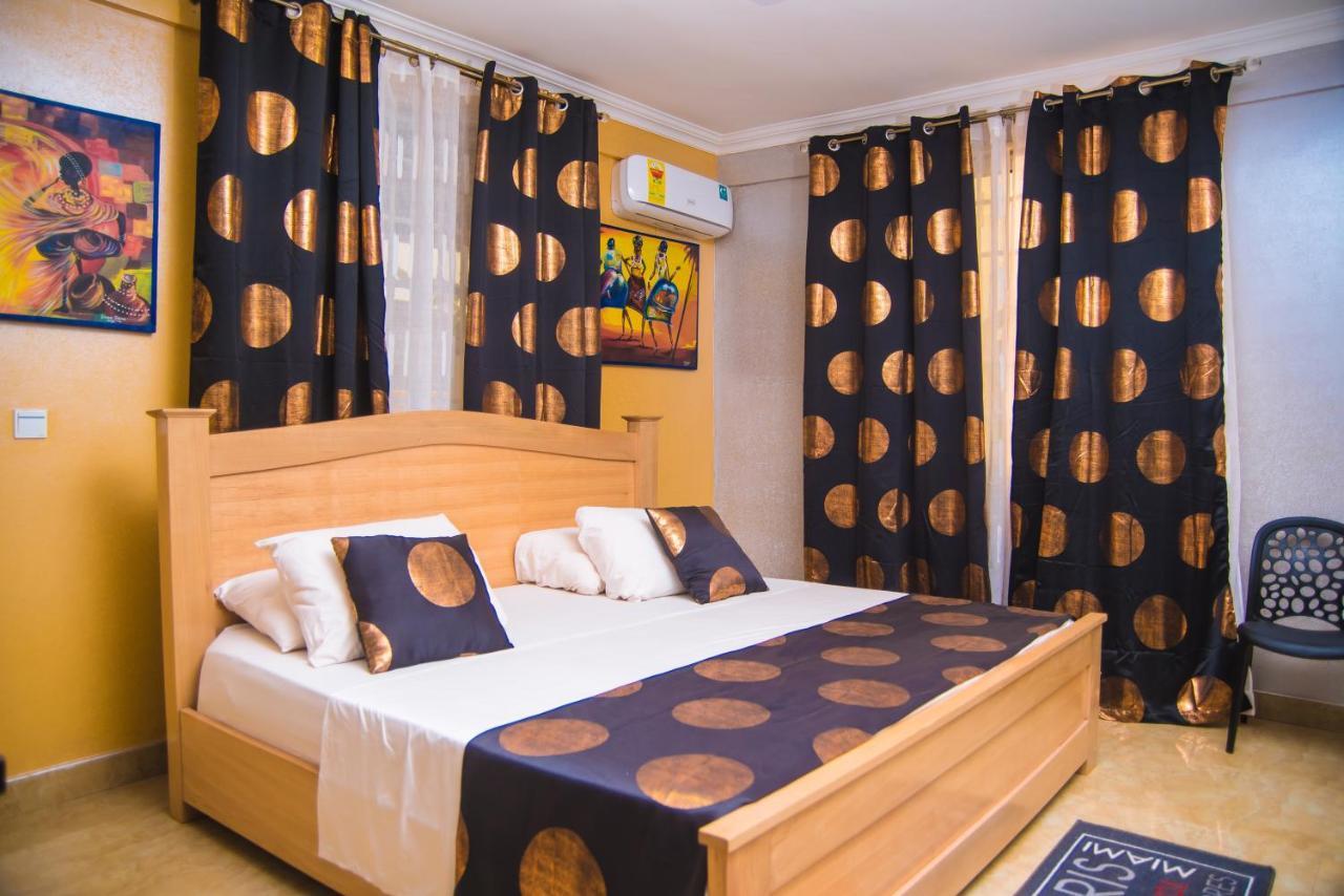 Homey Lodge Kumasi Zewnętrze zdjęcie