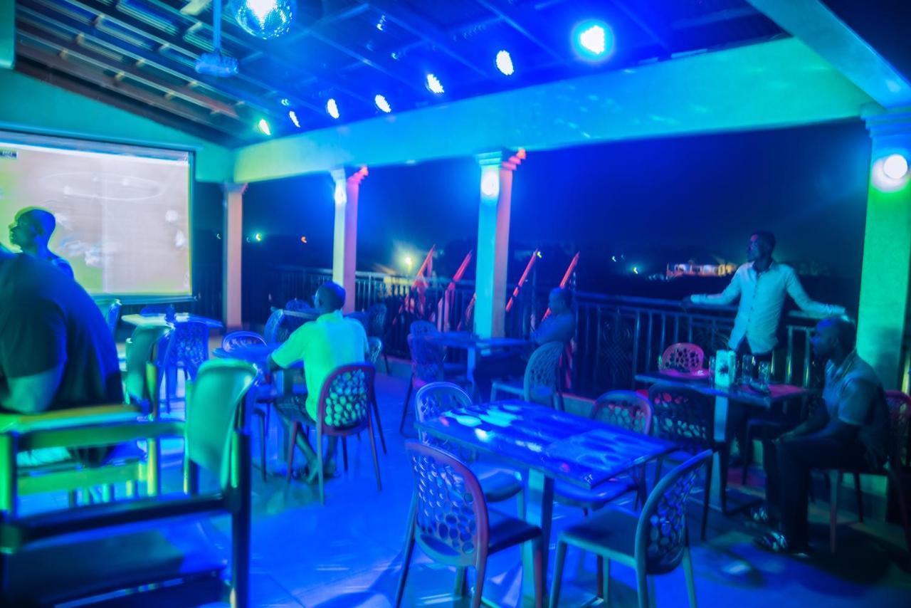 Homey Lodge Kumasi Zewnętrze zdjęcie