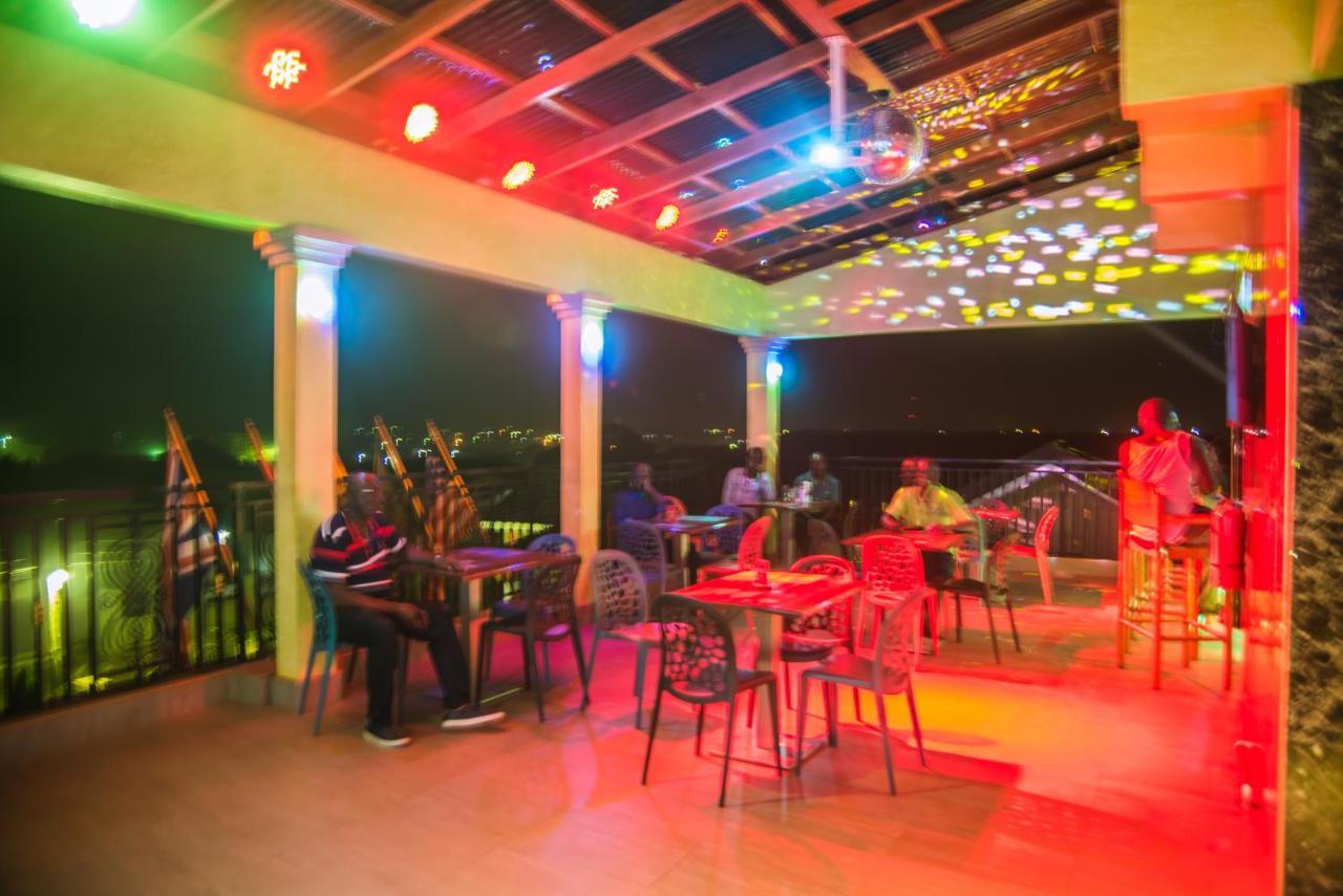 Homey Lodge Kumasi Zewnętrze zdjęcie