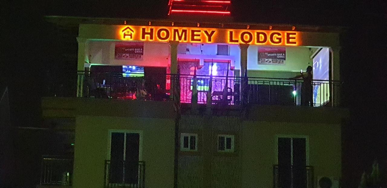 Homey Lodge Kumasi Zewnętrze zdjęcie
