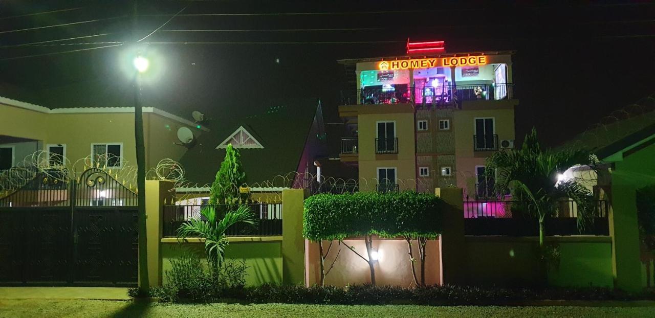 Homey Lodge Kumasi Zewnętrze zdjęcie