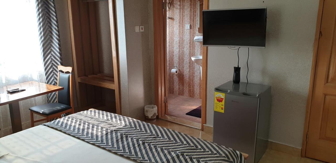 Homey Lodge Kumasi Zewnętrze zdjęcie