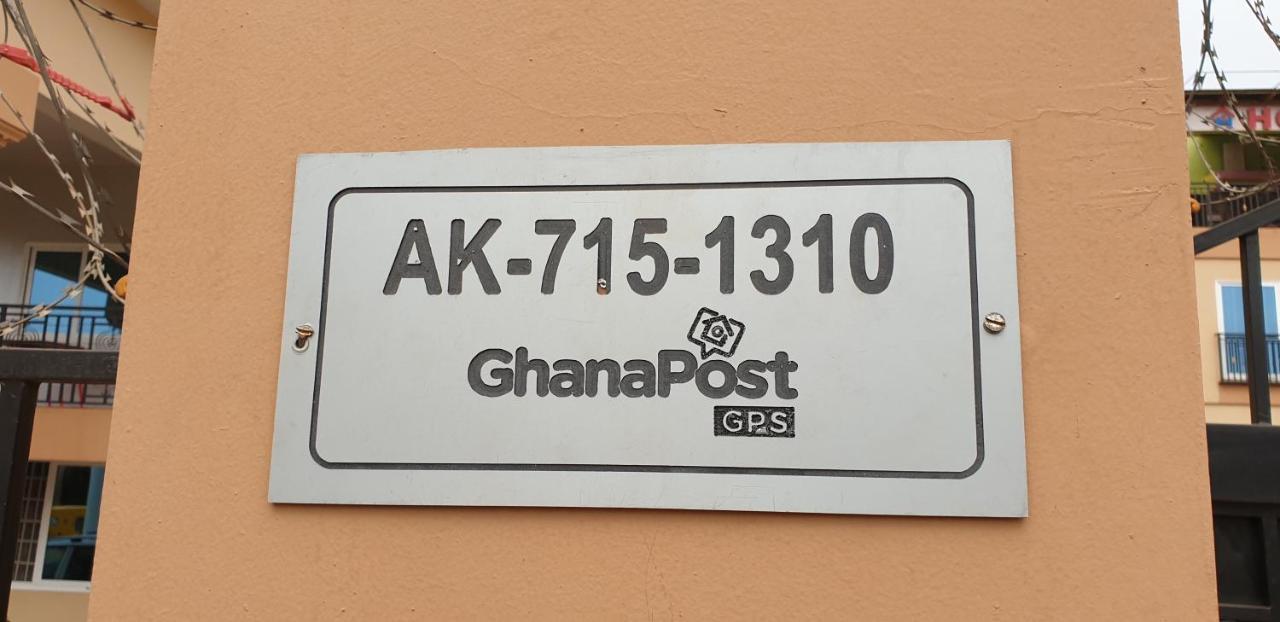 Homey Lodge Kumasi Zewnętrze zdjęcie